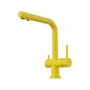 Смеситель Omoikiri Nagano-SL латунь/sicilian lemon (4994435)