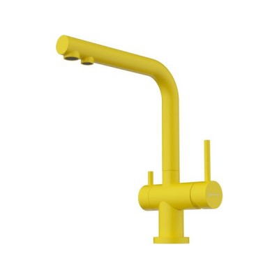 Смеситель Omoikiri Nagano-SL латунь/sicilian lemon (4994435) Смеситель Omoikiri Nagano-SL латунь/sicilian lemon (4994435)