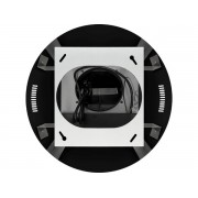 Вытяжка MAUNFELD Ford 39 Isla Sensor LED черный