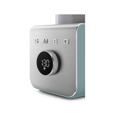 Блендер SMEG BLC02EGMEU изумрудно-зеленый матовый Блендер SMEG BLC02EGMEU изумрудно-зеленый матовый