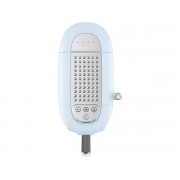 Кофемашина-эспрессо SMEG ECF02PBEU пастельный голубой
