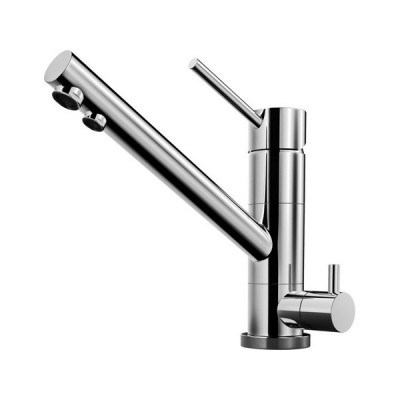 Смеситель Omoikiri Tonami-C латунь/хром (4994012) Смеситель Omoikiri Tonami-C латунь/хром (4994012)