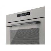 Духовой шкаф Kuppersberg KMW 694 GR компактный с СВЧ