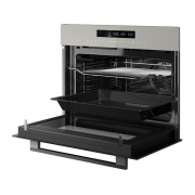 Духовой шкаф Kuppersberg KMW 694 GR компактный с СВЧ