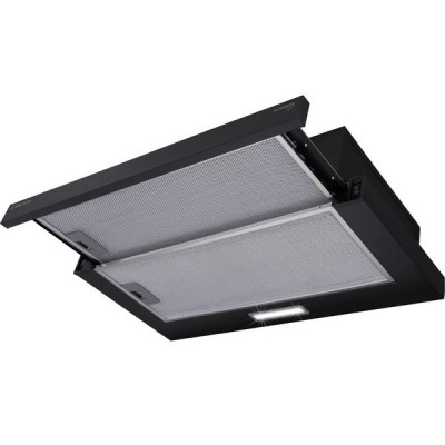 Вытяжка MEFERI SLIDEBOX60BK LIGHT Вытяжка MEFERI SLIDEBOX60BK LIGHT