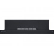 Вытяжка MEFERI SLIDEBOX60BK LIGHT
