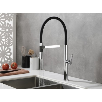 Смеситель Paulmark Leader Le214101-CR, хром Смеситель Paulmark Leader Le214101-CR, хром