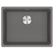 Мойка Franke MRG 110-52, серый камень, вент-автомат (125.0696.178)