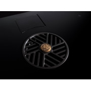 Варочная панель Bertazzoni P804ICH2M37NT индукционная с вытяжкой