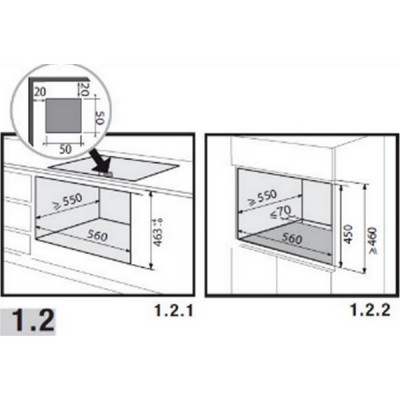 СВЧ - печь De Dietrich DKC7340X СВЧ - печь De Dietrich DKC7340X