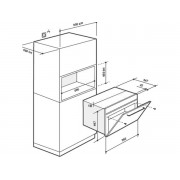 СВЧ - печь De Dietrich DKC7340X