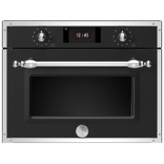 Компактный духовой шкаф с СВЧ Bertazzoni F457HERMWTNE
