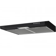 Вытяжка KRONA Jessica slim 500 black PB