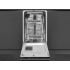 Посудомоечная машина SMEG ST4523DIN Посудомоечная машина SMEG ST4523DIN