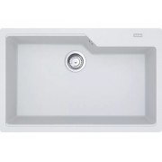 Мойка Franke UBG 610-72, белый, стоп-вент. (114.0741.505)