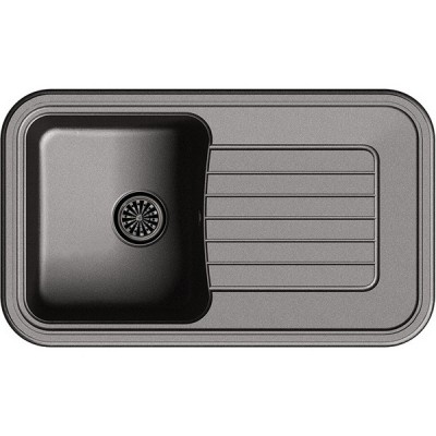 Мойка Ewigstein Antik 60F черный Мойка Ewigstein Antik 60F черный