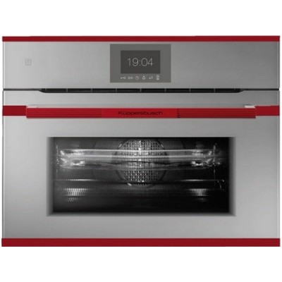 Компактный духовой шкаф с СВЧ Kuppersbusch CBM 6550.0 G8 Компактный духовой шкаф с СВЧ Kuppersbusch CBM 6550.0 G8