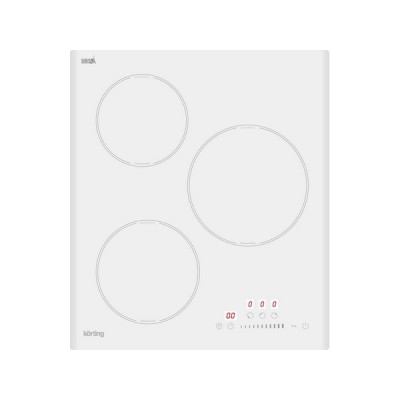 Варочная панель Korting HI 43053 BW индукционная Варочная панель Korting HI 43053 BW индукционная