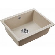 Мойка Paulmark Gera 60 PM205546-BE, бежевый