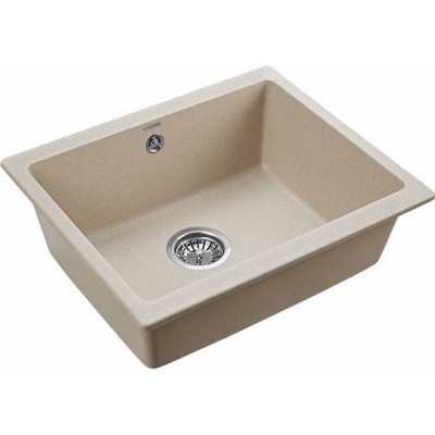 Мойка Paulmark Gera 60 PM205546-BE, бежевый Мойка Paulmark Gera 60 PM205546-BE, бежевый