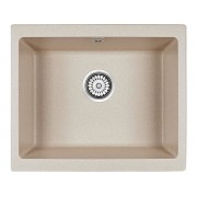Мойка Paulmark Gera 60 PM205546-BE, бежевый