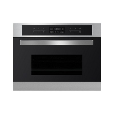 Духовой шкаф MAUNFELD MCMO.44.9S компактный с СВЧ Духовой шкаф MAUNFELD MCMO.44.9S компактный с СВЧ