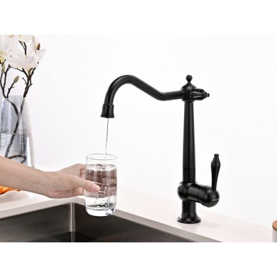 Смеситель Paulmark Retro Re213226-401, антрацит Смеситель Paulmark Retro Re213226-401, антрацит