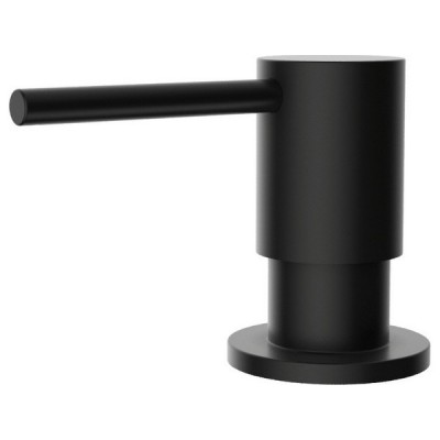 Дозатор Omoikiri OM-08-GB латунь/графит (4995079) Дозатор Omoikiri OM-08-GB латунь/графит (4995079)