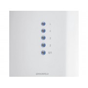 Вытяжка MAUNFELD Lee Wall 39 Long белый