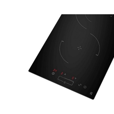 Варочная панель MAUNFELD CVCE292SDBK электрическая Варочная панель MAUNFELD CVCE292SDBK электрическая