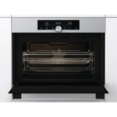 Духовой шкаф Gorenje BCM4547A10X компактный с СВЧ Духовой шкаф Gorenje BCM4547A10X компактный с СВЧ