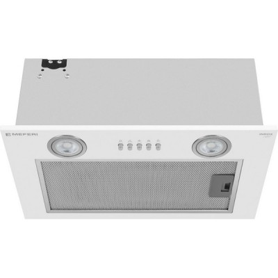 Вытяжка MEFERI INBOX45WH LIGHT Вытяжка MEFERI INBOX45WH LIGHT