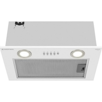 Вытяжка MEFERI INBOX45WH LIGHT Вытяжка MEFERI INBOX45WH LIGHT