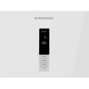 Холодильник MAUNFELD MFF185NFW10 Inverter