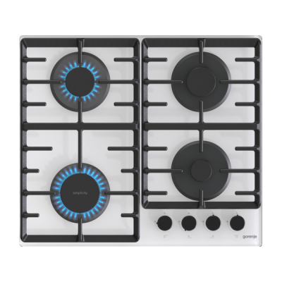 Варочная панель Gorenje GT642SYW газовая Варочная панель Gorenje GT642SYW газовая
