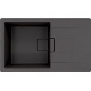 Мойка Florentina Ривьера 860 антрацит