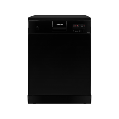 Посудомоечная машина HIBERG F68 1430 B отдельностоящая Посудомоечная машина HIBERG F68 1430 B отдельностоящая