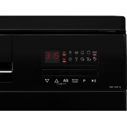 Посудомоечная машина HIBERG F68 1430 B отдельностоящая