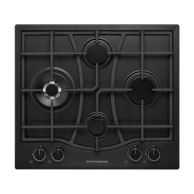 Варочная панель Kuppersberg FS 67 B газовая Варочная панель Kuppersberg FS 67 B газовая