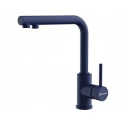 Смеситель Omoikiri Nakagawa 2 Plus-IB латунь/indigo blue (4994444)