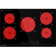 Варочная панель MEFERI MEH755BK ULTRA электрическая