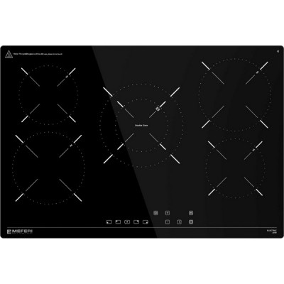 Варочная панель MEFERI MEH755BK ULTRA электрическая Варочная панель MEFERI MEH755BK ULTRA электрическая