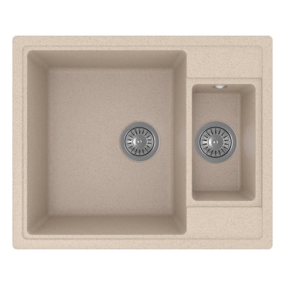 Мойка Florentina Липси 620К песочный Мойка Florentina Липси 620К песочный