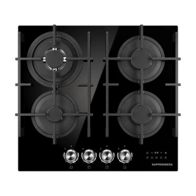 Варочная панель Kuppersberg FG 68 B газовая Варочная панель Kuppersberg FG 68 B газовая