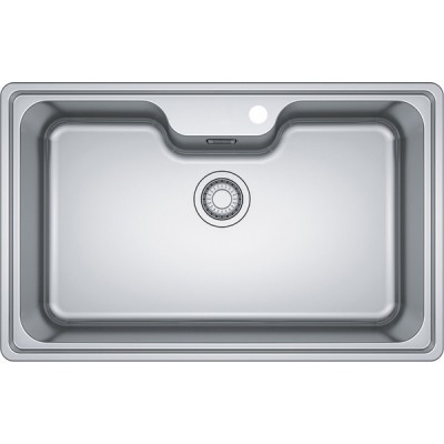 Мойка Franke BCX 610-81 TL стоп-вент. (101.0689.879) Мойка Franke BCX 610-81 TL стоп-вент. (101.0689.879)