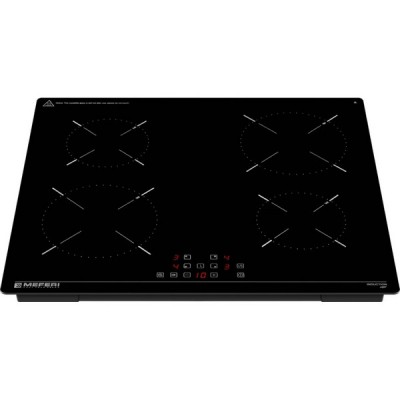 Варочная панель MEFERI MIH604BK LIGHT индукционная Варочная панель MEFERI MIH604BK LIGHT индукционная