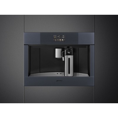 Кофемашина SMEG CMS4104GRU встраиваемая Кофемашина SMEG CMS4104GRU встраиваемая