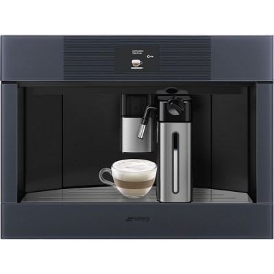 Кофемашина SMEG CMS4104GRU встраиваемая Кофемашина SMEG CMS4104GRU встраиваемая