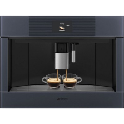Кофемашина SMEG CMS4104GRU встраиваемая Кофемашина SMEG CMS4104GRU встраиваемая