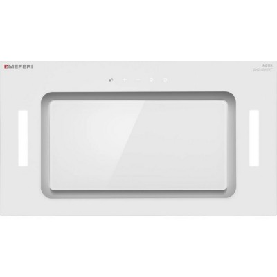Вытяжка MEFERI INBOX52WH GLASS COMFORT Вытяжка MEFERI INBOX52WH GLASS COMFORT